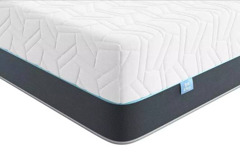 Hyde and sleep topaz air mattress
